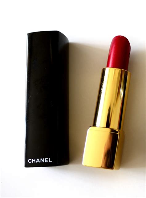 chanel rue cambon lipstick